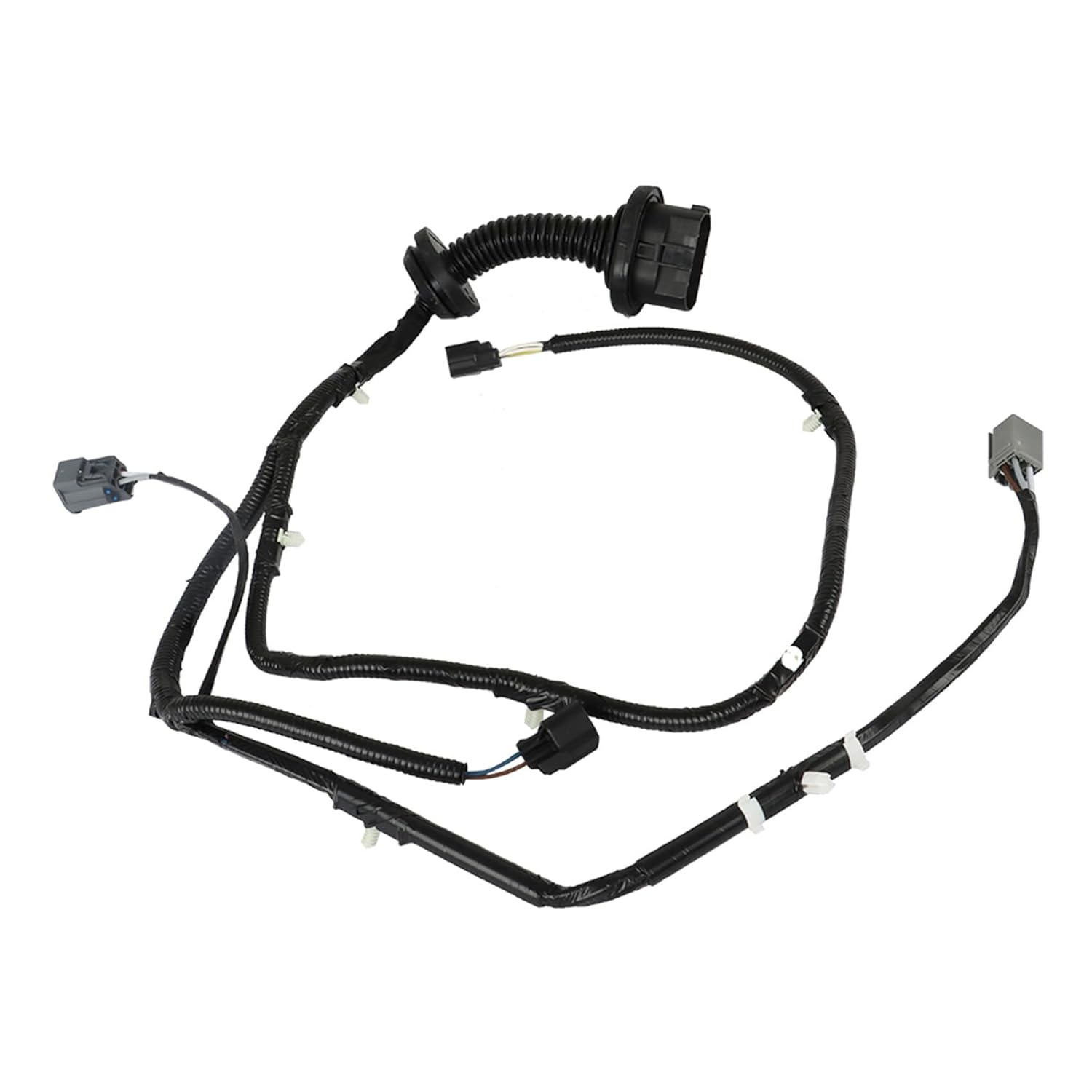 labwork Door Jumper Wire Assembly Right Rear Door Harness Replacement for Ford F150 2009-2014 Crew Cab 9L3Z-14630-CAA AL3T-14632-DD 9L3T-14632-JCA