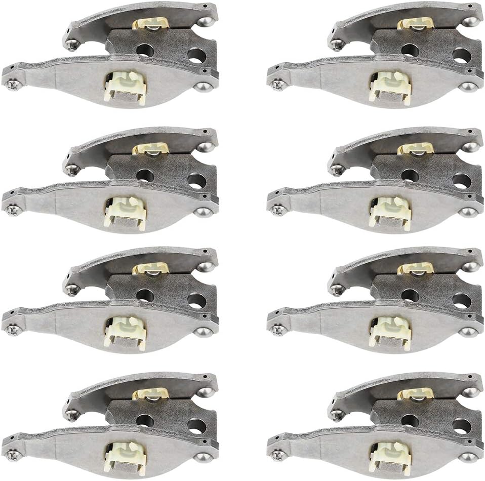 SCITOO Rocker Arm 8C3Z-6A588-B 8C3Z-6564-B Fit 2008-2010 for Ford F-250 Super Duty, 2008-2010 for Ford F-350 Super Duty, 2008-2010 for Ford F-450 Super Duty, 2008-2010 for Ford F-550 Super Duty
