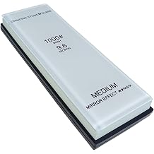 Glass Sharpening Stone, whetstone, Knife Sharpening Stone,Single Side Sharpening Knife Stone Oilstone 10000