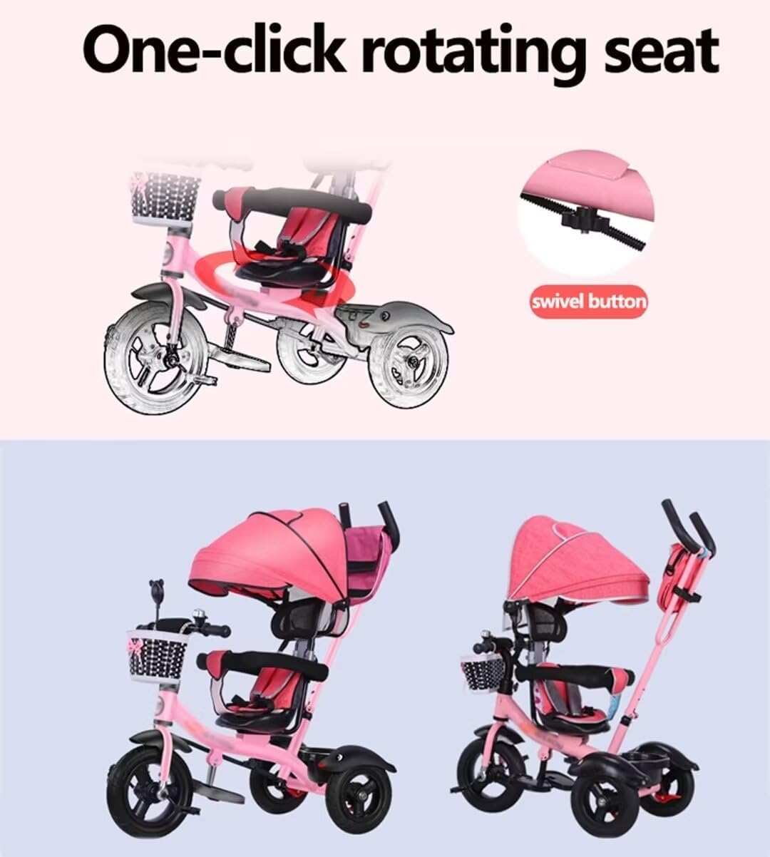 JTC BABY｜製品カタログ｜ベビーカー｜おんぶっこバギー
