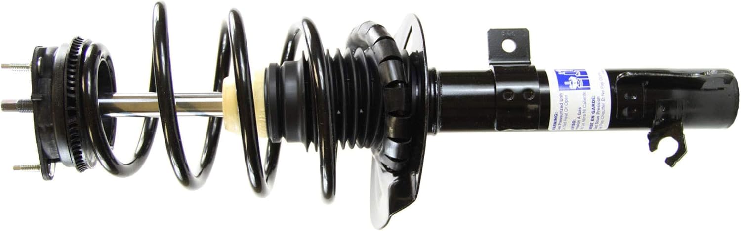Monroe Shocks & Struts Quick-Strut 272257 Strut and Coil Spring Assembly