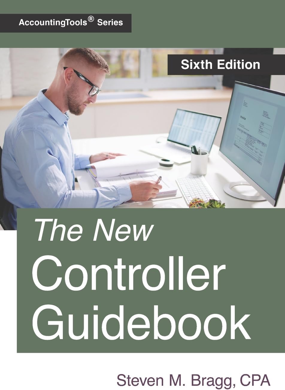 The New Controller Guidebook: Sixth Edition