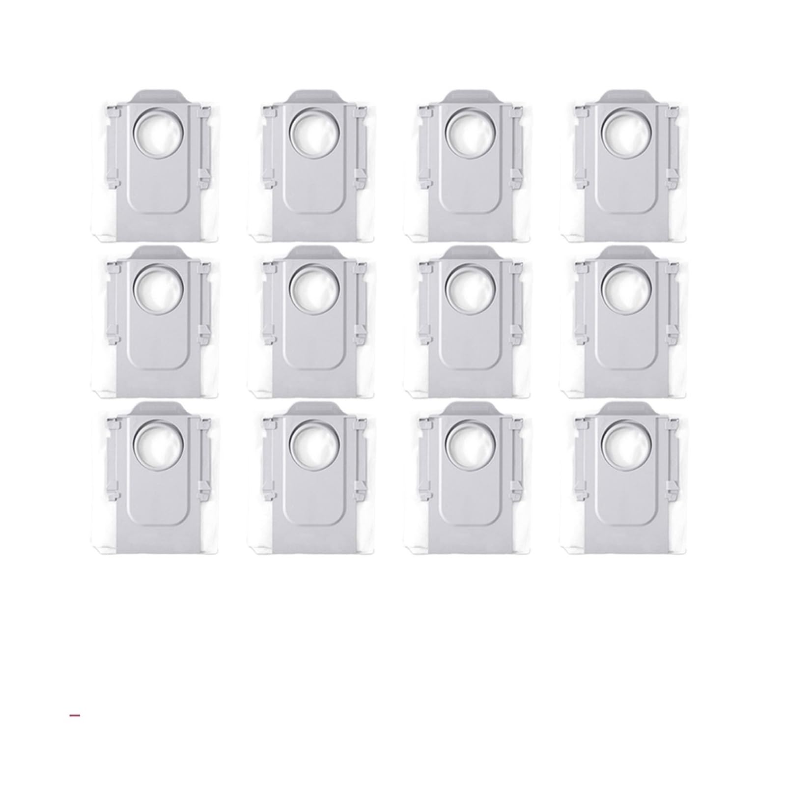 PPVWEY Robot Vacuum Cleaner Accessories，Compatible For Roborock，Saros 20
