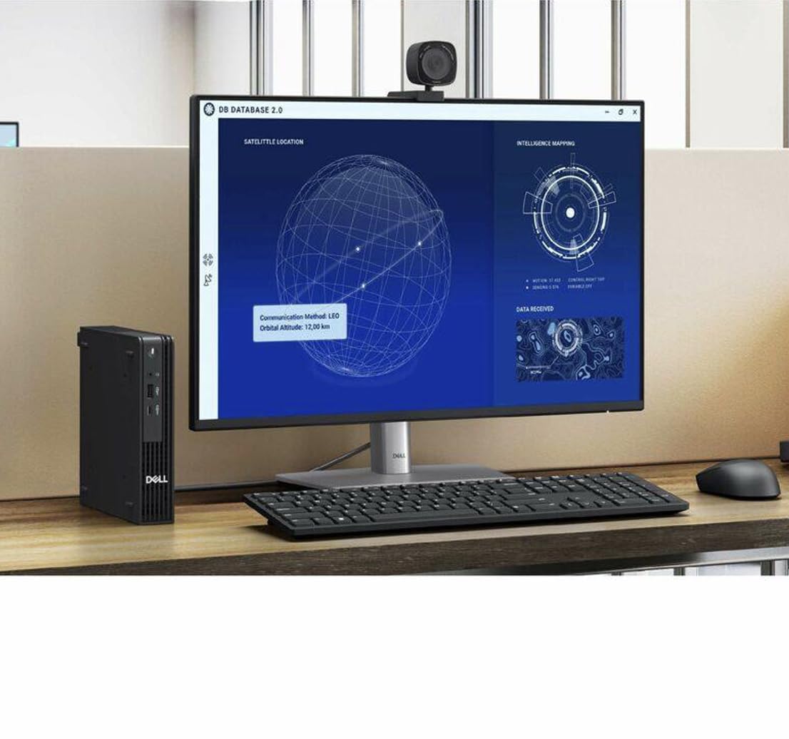 Amazon.com: Dell Pro Micro QCM1250 (Next Gen OptiPlex) AI Business