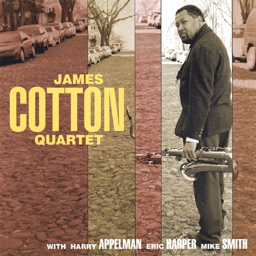 James Cotton Quartet