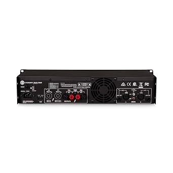 Crown XLS1002 Ultra Lightweight Power Amplifier