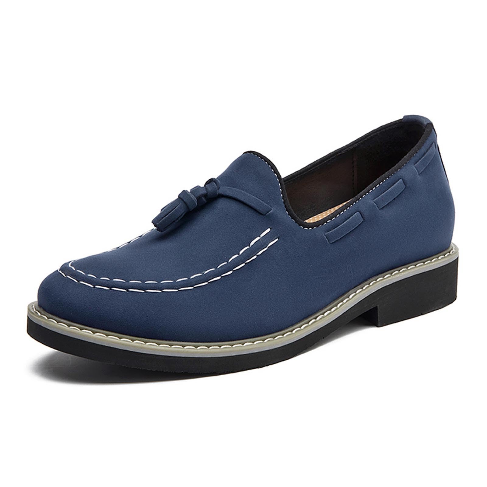 Mocasines para hombre negro terciopelo mocasín borlas piel sintética mocasines vintage boda vestido zapatos de barco diseño tradicional zapatillas de diseño tradicional zapatos para hombre
