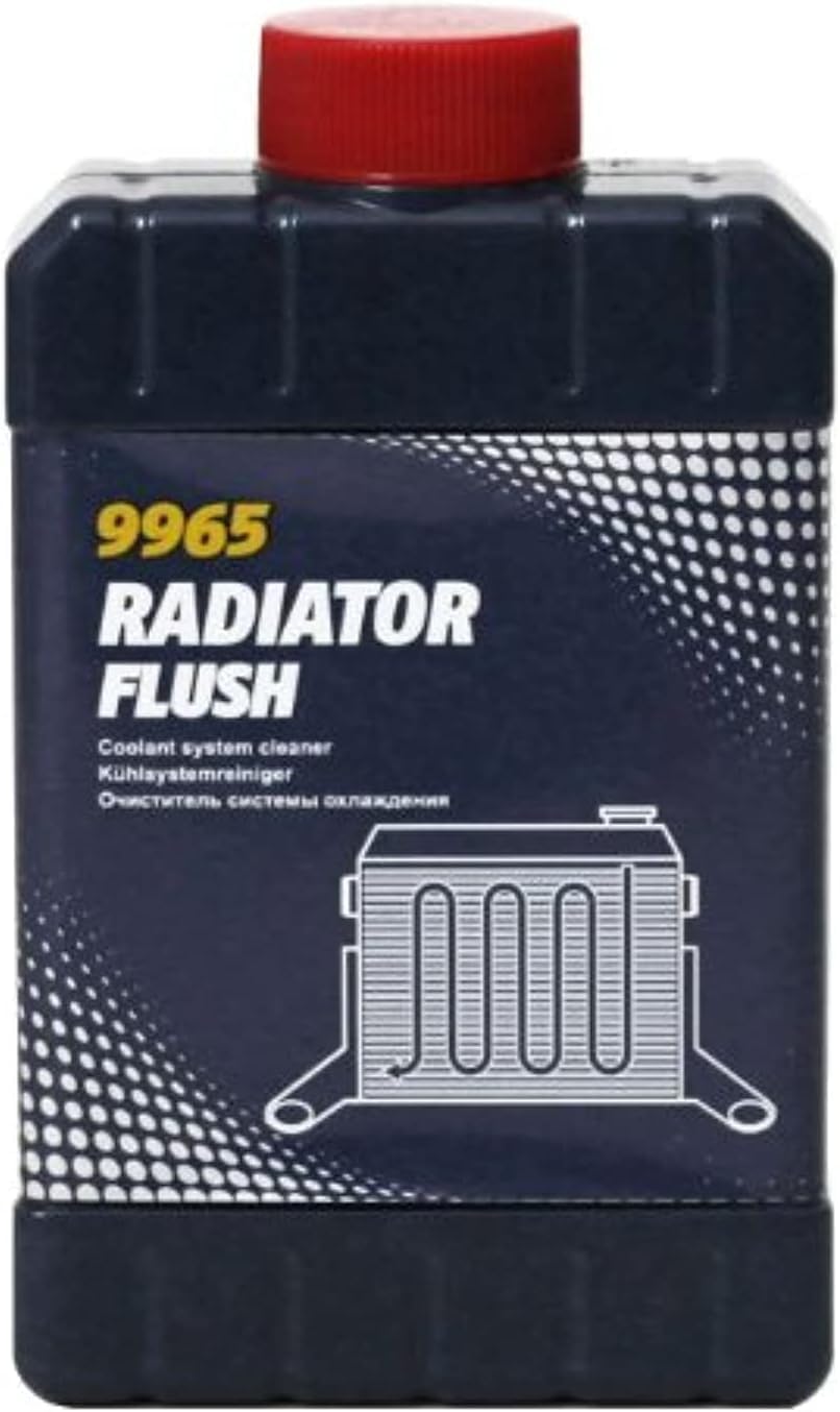 Mannol 9965 Radiator Flush Cleaner For Vehicle