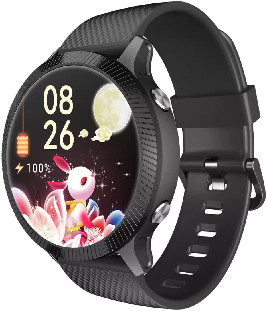 Blackview R8 - Smartwatch Gold, Classic - Image 4