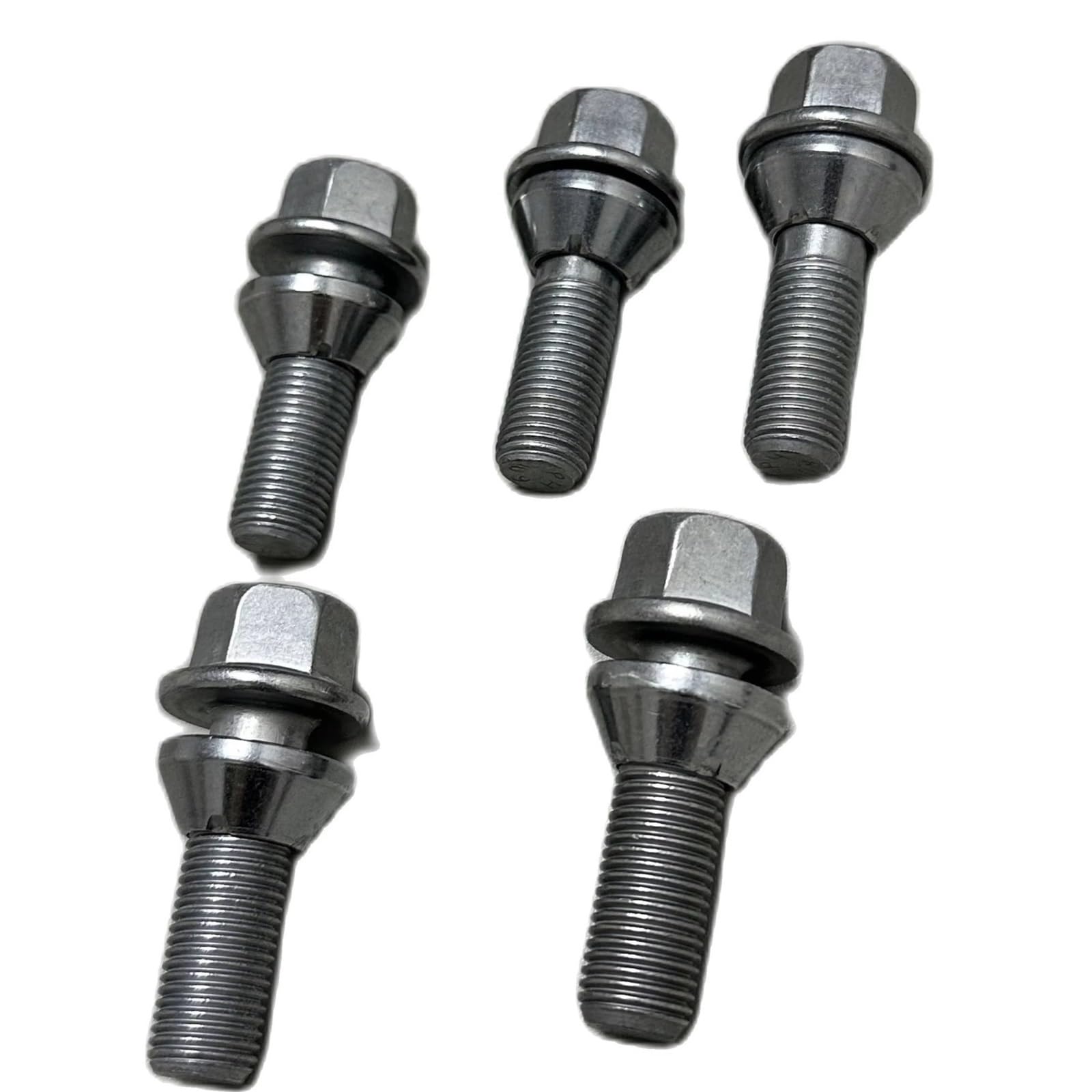 Bulloni ruota auto Compatibile Con Volvo Per S80L Set Di Dadi Per Cerchi In Lega In Acciaio Per Sedili OEM: 31423735