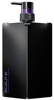 Amazon | スカルプD シャンプー メンズ ストロングオイリー 超