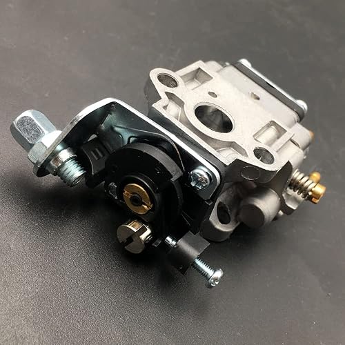 Miniatura 4 de Filtro de aire del carburador para A021001340 WYK-233A Echo BRD-280 PAS-280 PE-280 PPF-280 PPT-280 SRM-280 SRM-280S SRM-280T Trimmer Carb Nuevo