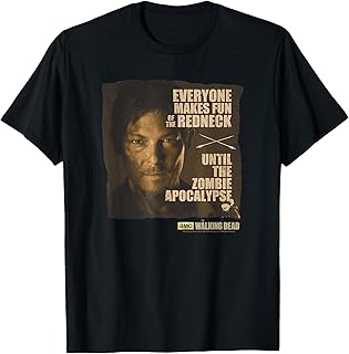 Daryl Dixon Redneck T-Shirt