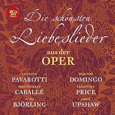 Operas Greatest Love Songs