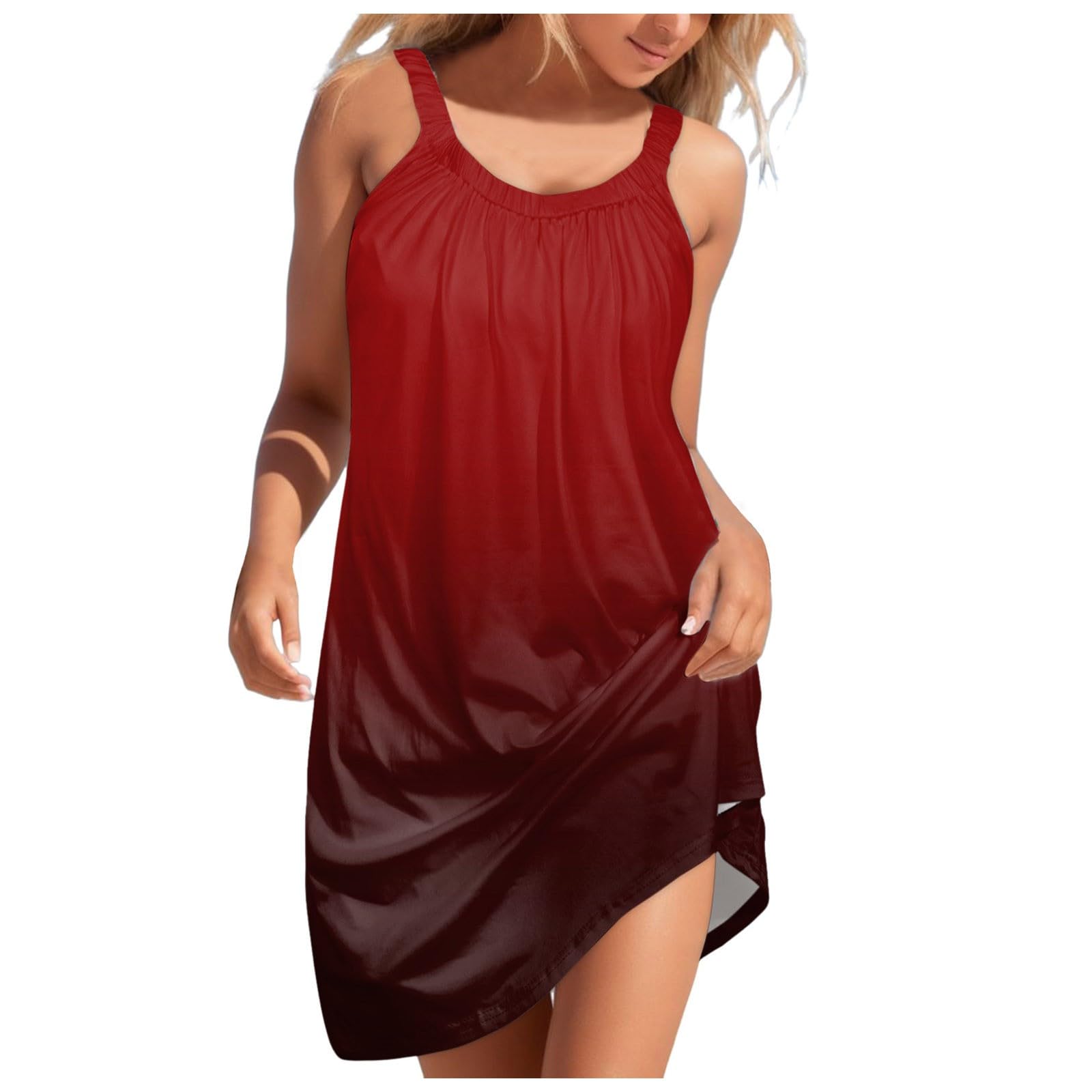 Gothic Dresses for Women UK White Dress for Women White Summer Dress Going Out Dresses Fairy Dress Women Red Lace Dress Swing Dresses for Women UK