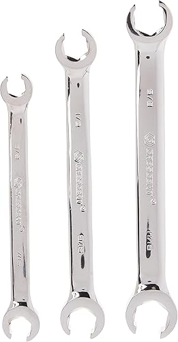 Miniatura 2 de Crescent Juego de llaves SAE de 3 piezas - CFNWS0, gris