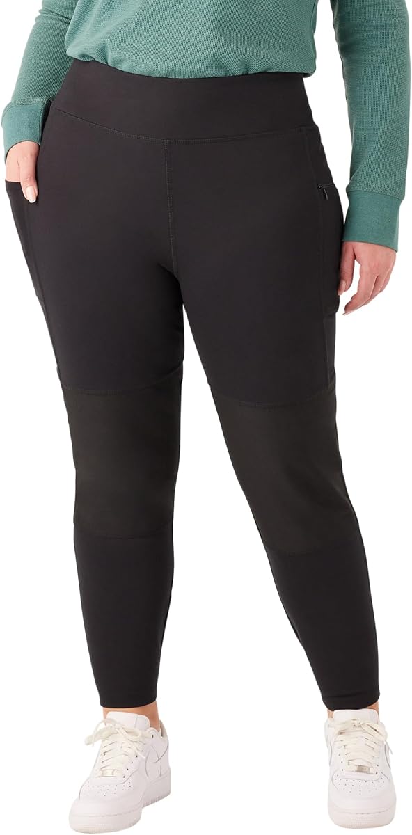 Dickies Size Women’s Plus Protect Utility Leggings
