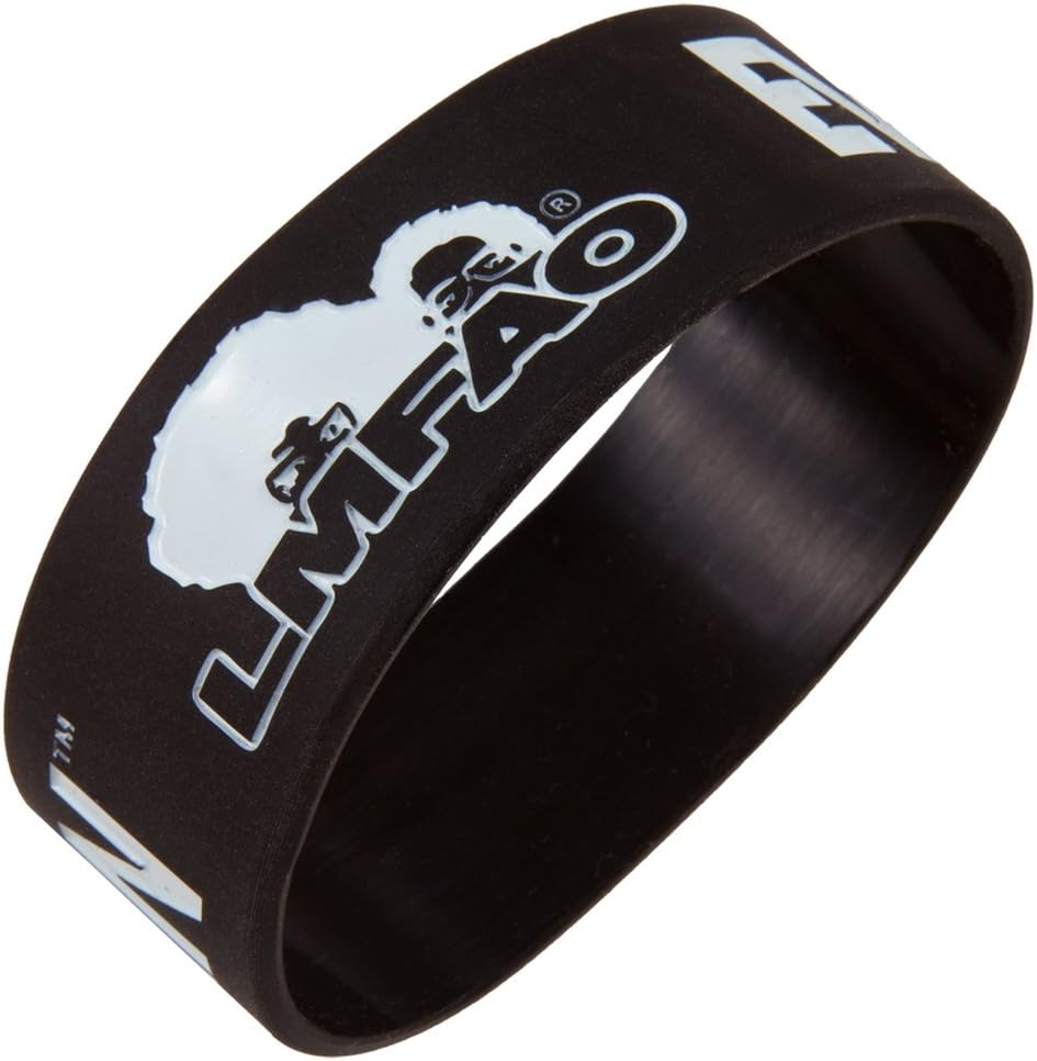 LMFAO - EDIS Rubber Bracelet