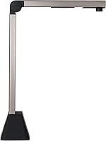 Vista 2 de Serie LV-3800 del escáner de documentos de la cámara HD Digital 8MP A3 USB del documento de la cámara HD Digital