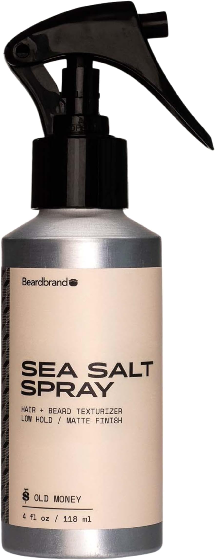 Sea Salt Spray for Men – Texturizing Hair Mist with Old Money Scent | Adds Volume & Natural Matte Finish | Beach Waves, Lightweight Hold – 3.4 oz