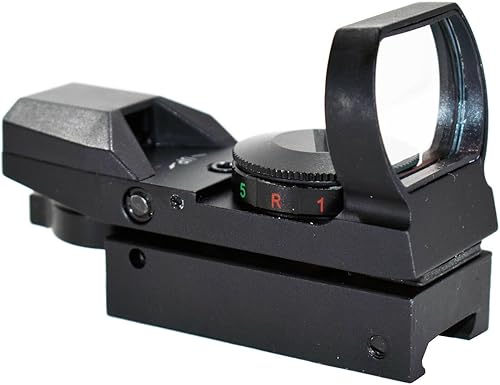 Miniatura 7 de Mira refleja Trinity y soporte base para bomba Stoeger M3000 calibre 12.