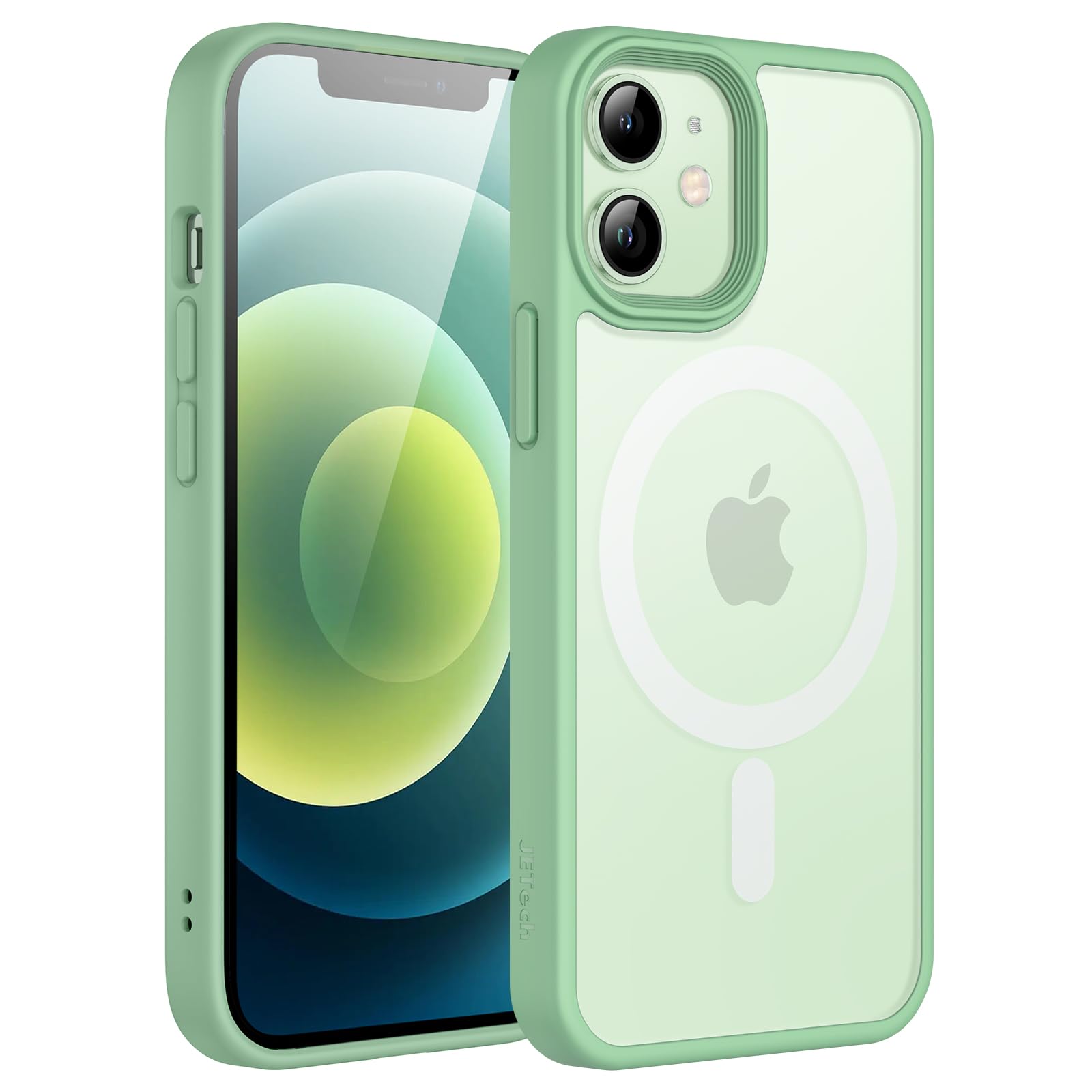 DEFBSC Custodia Portafoglio IPhone 12 Mini – Pelle PU Con Magnete – Supporto E Cinturino – Anticaduta