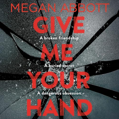 Give Me Your Hand cover art
