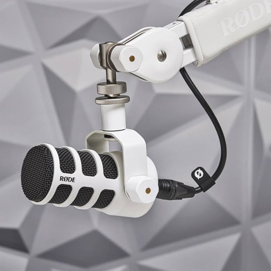 RODE PODCASTER ブロードマイク Amazon.co.jp: 【国内正規品】RODE ロード Podcaster USB