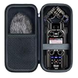 Case Compatible with Zoom H5studio Handy Recorder Microphone(Case Only)