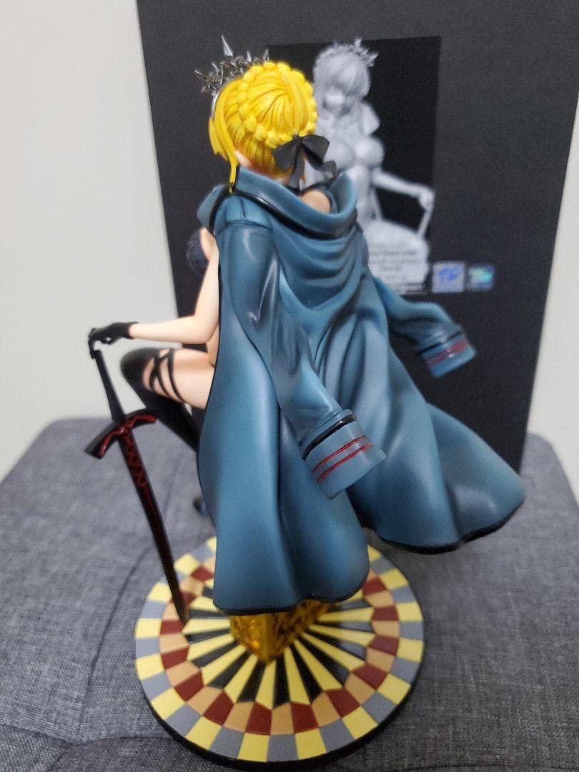 softcream Fate アルトリア ペンドラゴン オルタ Amazon | SOFTcream 正規品 アルトリア ペンドラゴン オルタ 塗装済み