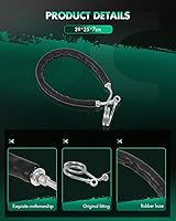 Vista 4 de SCITOO 352046 Conjunto de manguera de presión de dirección asistida apto para 2008-2012 para Nissan para Altima