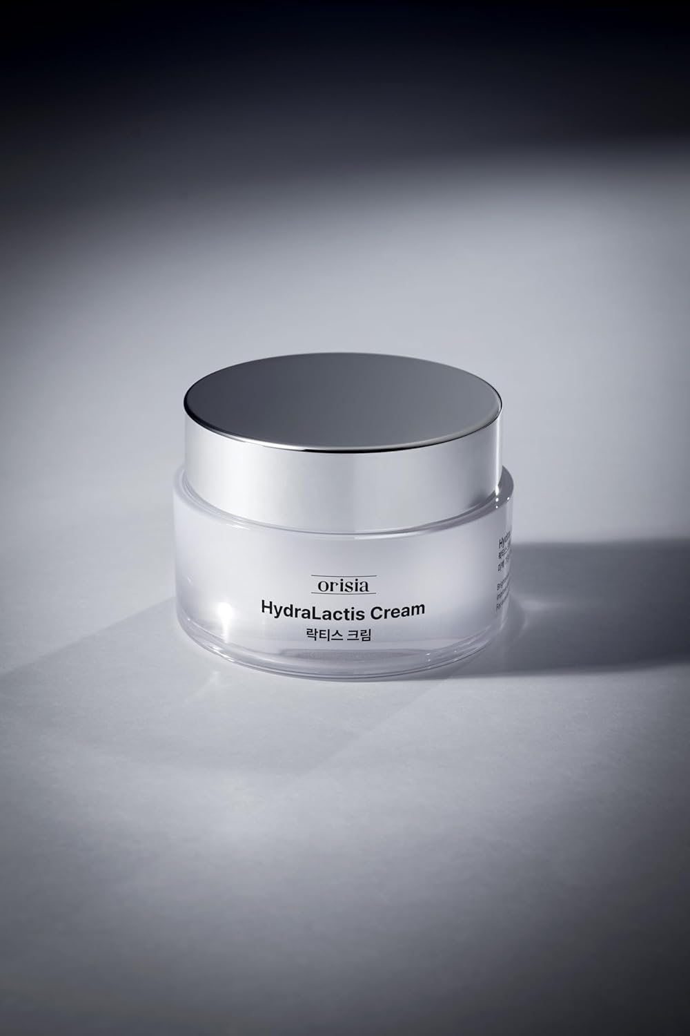 HydraLactis Cream, Brightening Moisturizer with Milk Protein, Niacinamide & Glutathione, Dark Spot Care, Even Skin Tone, Hydrating Face Cream 50ml