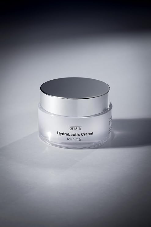 HydraLactis Cream, Brightening & Dark Spot Moisturizer, 50 ml