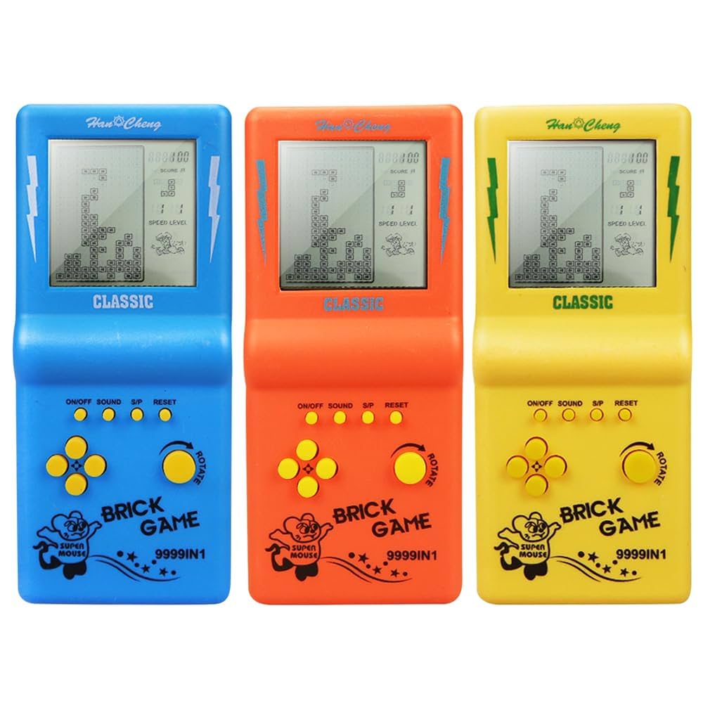 Children'S What am I Handheld Game Device from the 90S: Nostalgic Fun