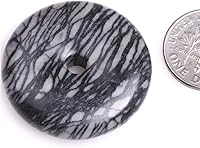 Vista 67 de GEM-Inside Rock Quartz Gemstone Loose Beads Genuine Natural Doubt Pink Ring Crystal Energy Stone Power para aretes colgantes, fabricación de joyas