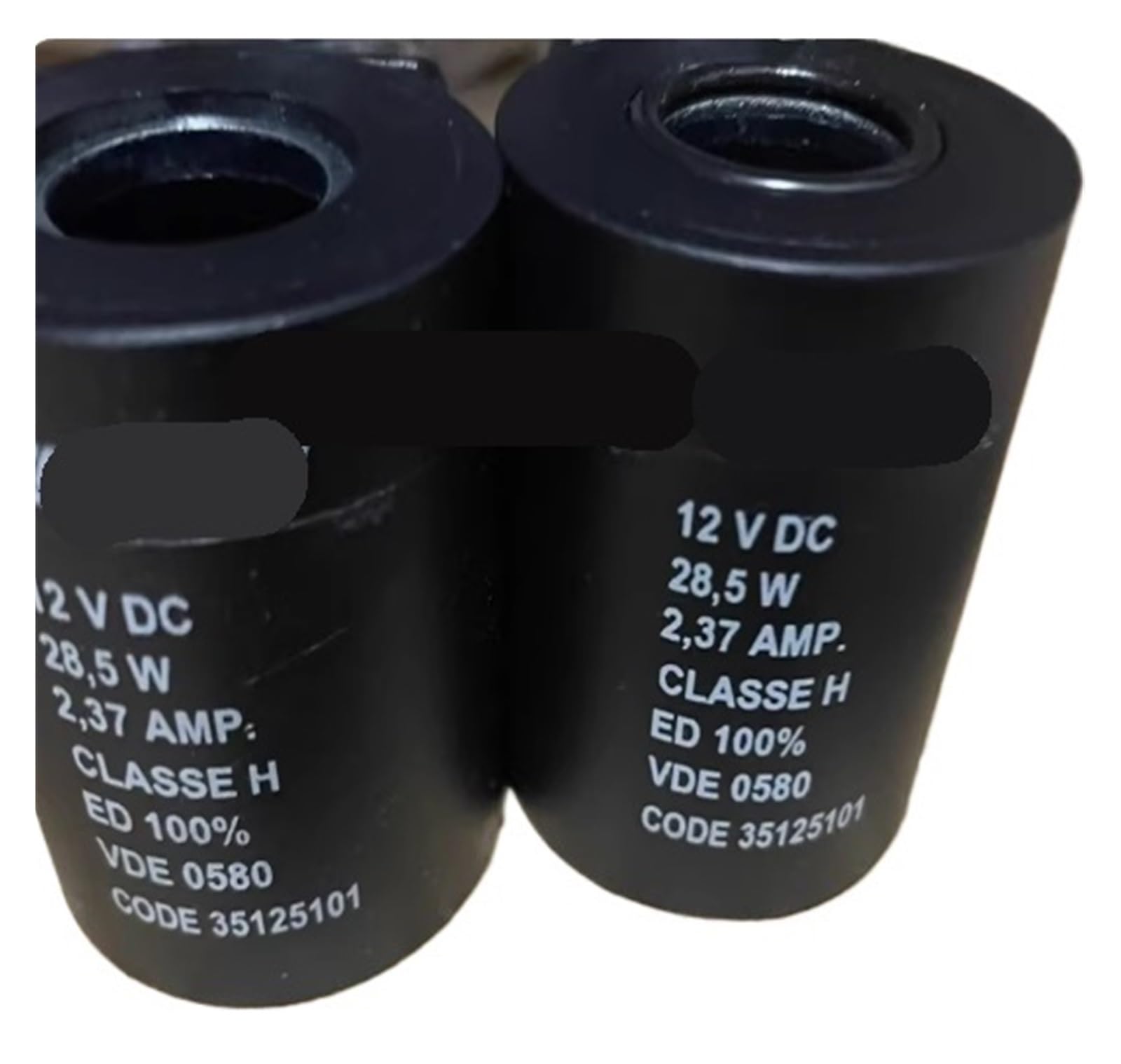 CXDFRSER 1pcs Solenoid valve 35125101 coil