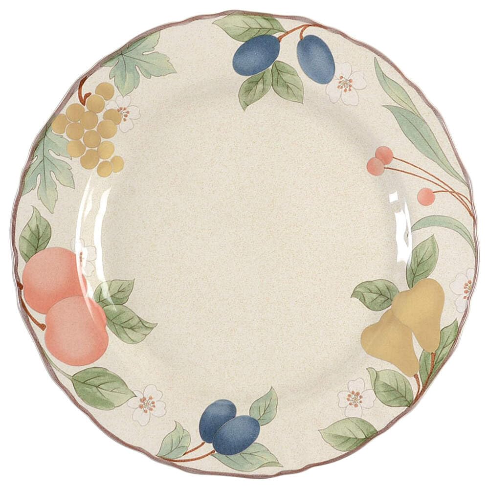 【訳あり】Mikasa テディベア デザイン プレート 25cm Amazon.com: Mikasa Fruit Panorama Dinner Plate