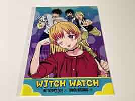 ウィッチウォッチ　当選品ポスター WITCHWATCH ウィッチウォッチ ポスターセット｜Yahoo!フリマ（旧