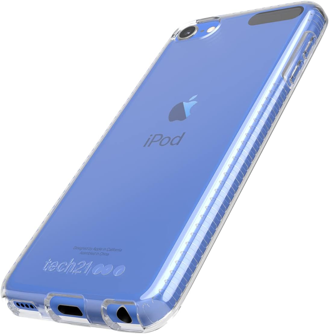 Tech21 Studio Clear for iPod Touch - Clear : Electronics