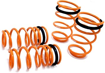 Automotive Megan Racing MR-LS-NS02 Coilover Lowering Spring