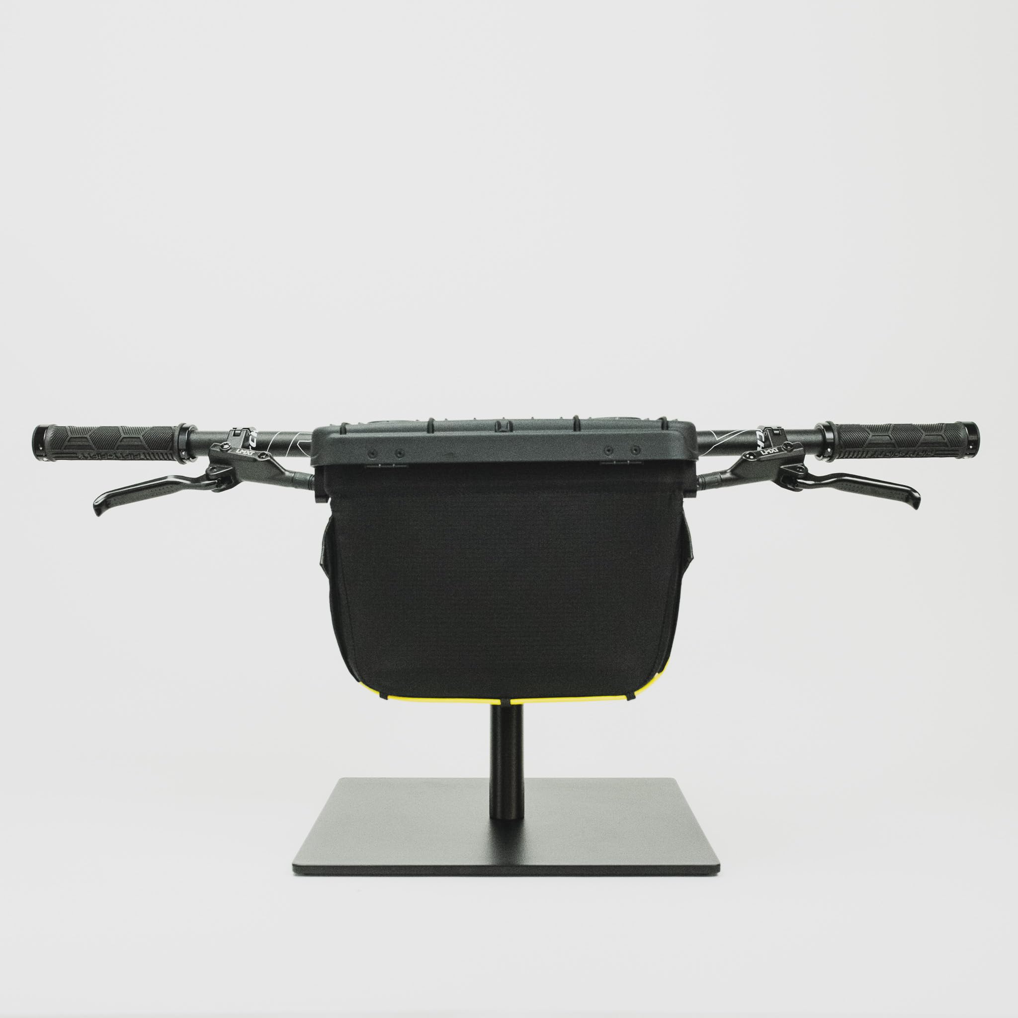 Amazon.com: Route Werks The BIG Handlebar Bag (Black) | Route
