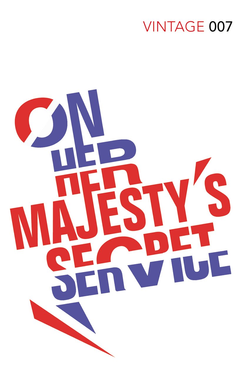 On Her Majesty's Secret Service: The second unmissable story in the SPECTRE trilogy
