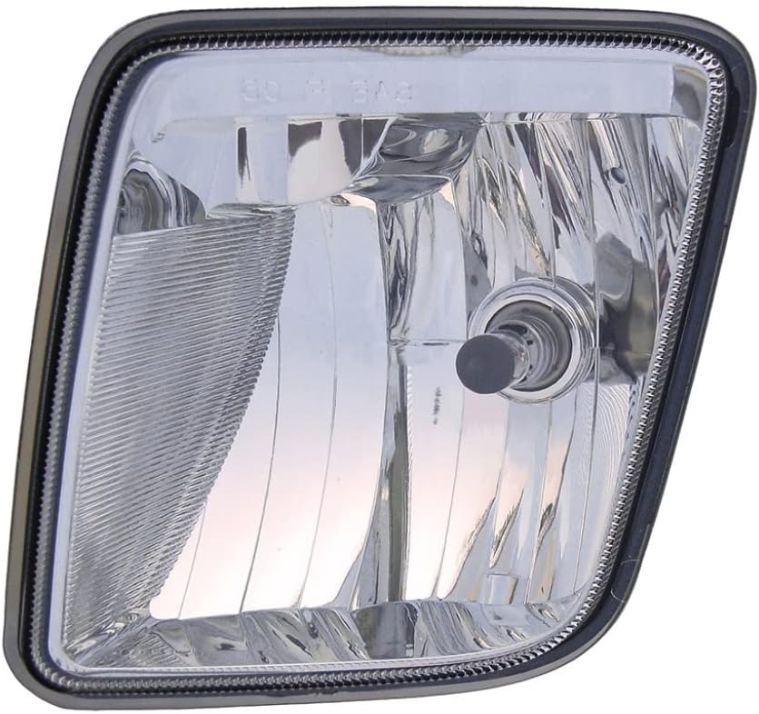 CarLights360 For Mercury Mariner Fog Light 2005-2011 Driver Side FO2594103 For HYBRID 5E6Z 15200 BA
