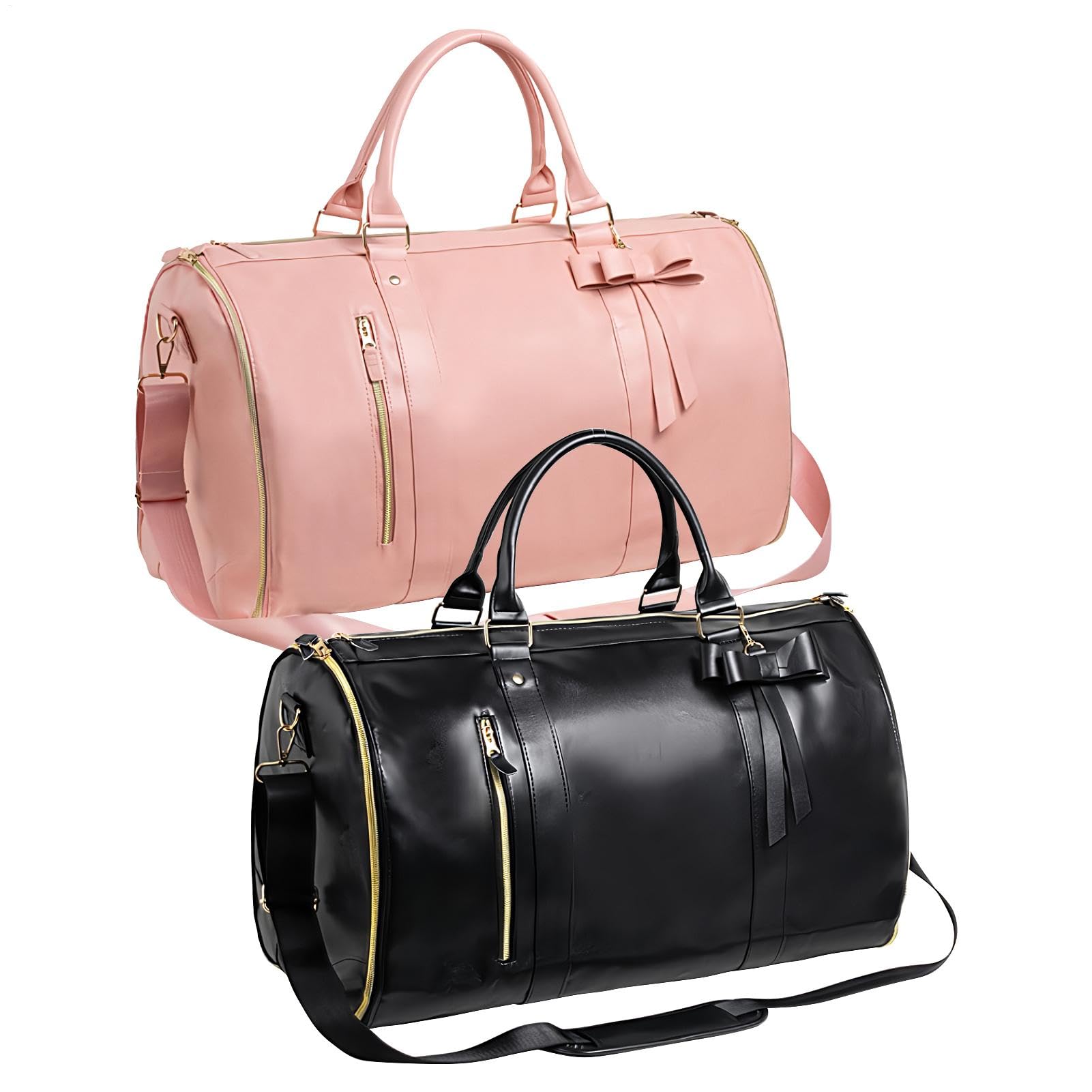 Convertible Garment Bags, Carry- Duffle Bag, Convertible Travel Duffel