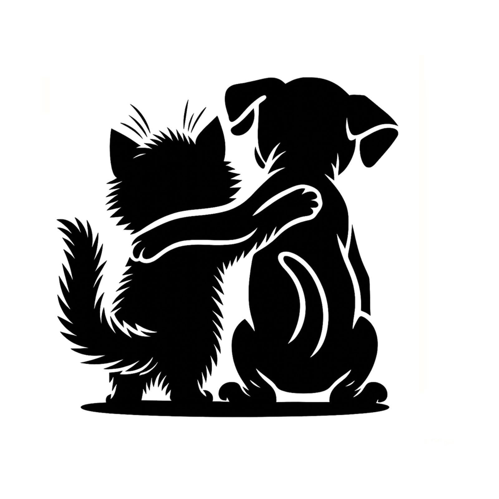 FGLFPXI Suitable for Motorcycle Cars, Trucks, and Sports Vehicles Bumper Stickers