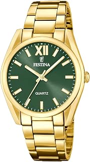 Analog F20640/4, Gold, Bracelet