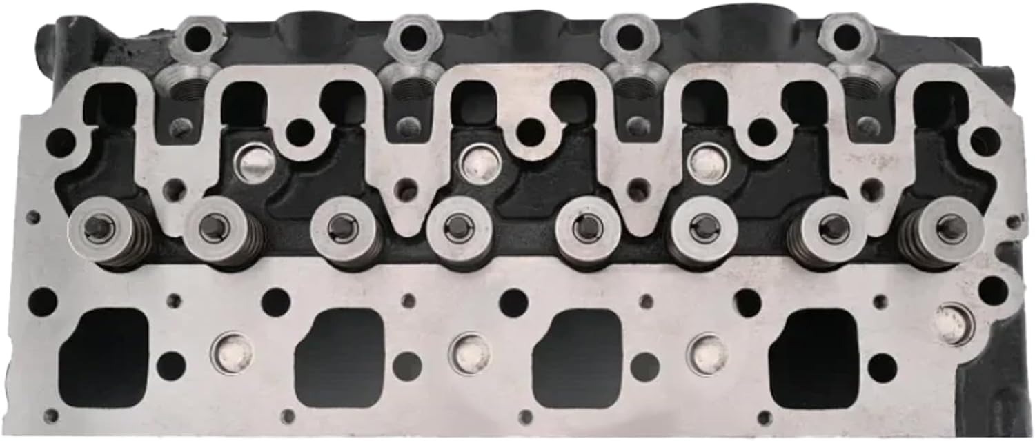 Cylinder Head Compatible for Shibaura N844 Engine (Complete Cylinder Head)