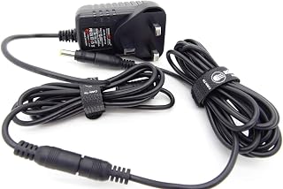 5V 500mA AC-DC Adaptor Power Supply Charger PU28 for ROBERTS Play 10 DAB Radio