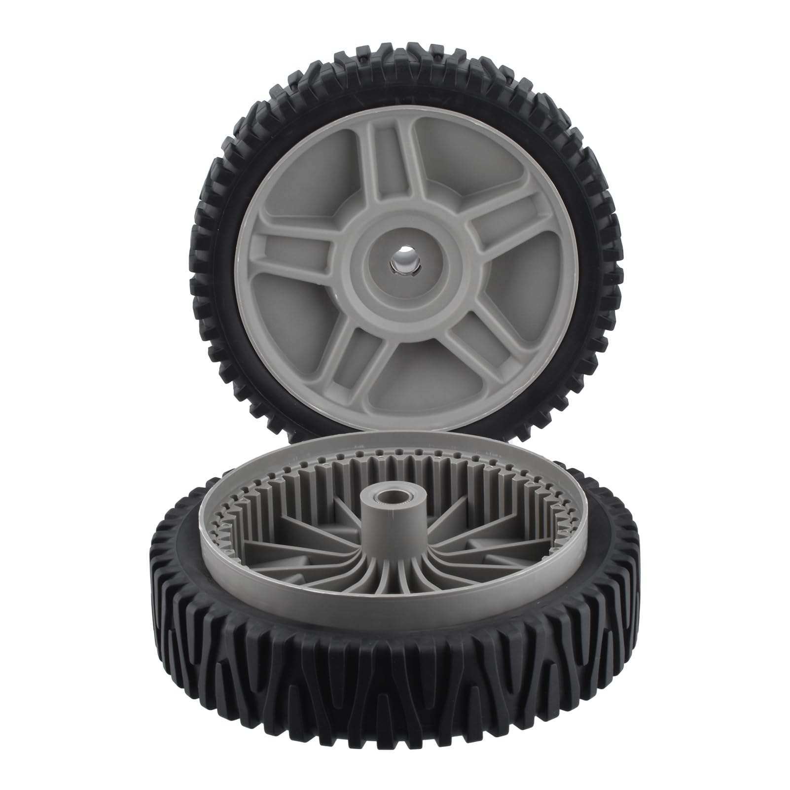 Rueda Cortacésped Eje De Rueda Para Tractor Cortacésped Husqvarna, Bestgreen, Pa