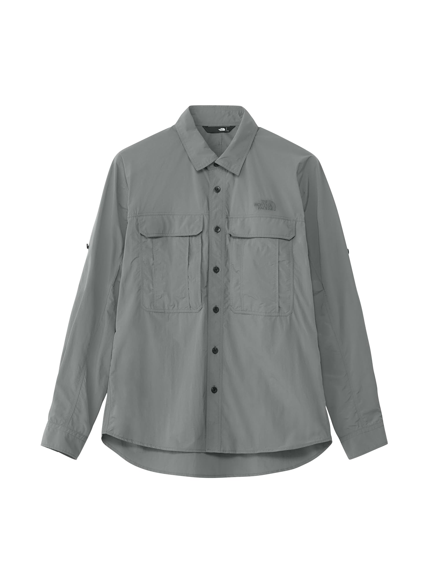 THENORTHFACEの長袖シャツ Rustle Canopy Shirt Amazon | THE NORTH FACE(ザノースフェイス) 長袖 シャツ Rustle